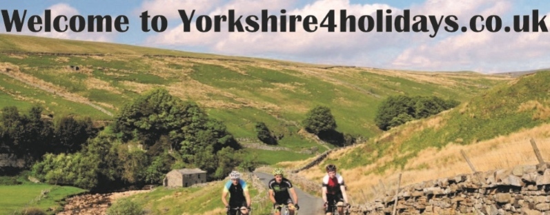 Welcome to Yorkshire4holidays.co.uk